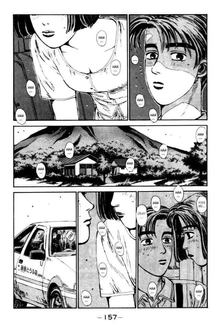 Initial D Chapter 40 15